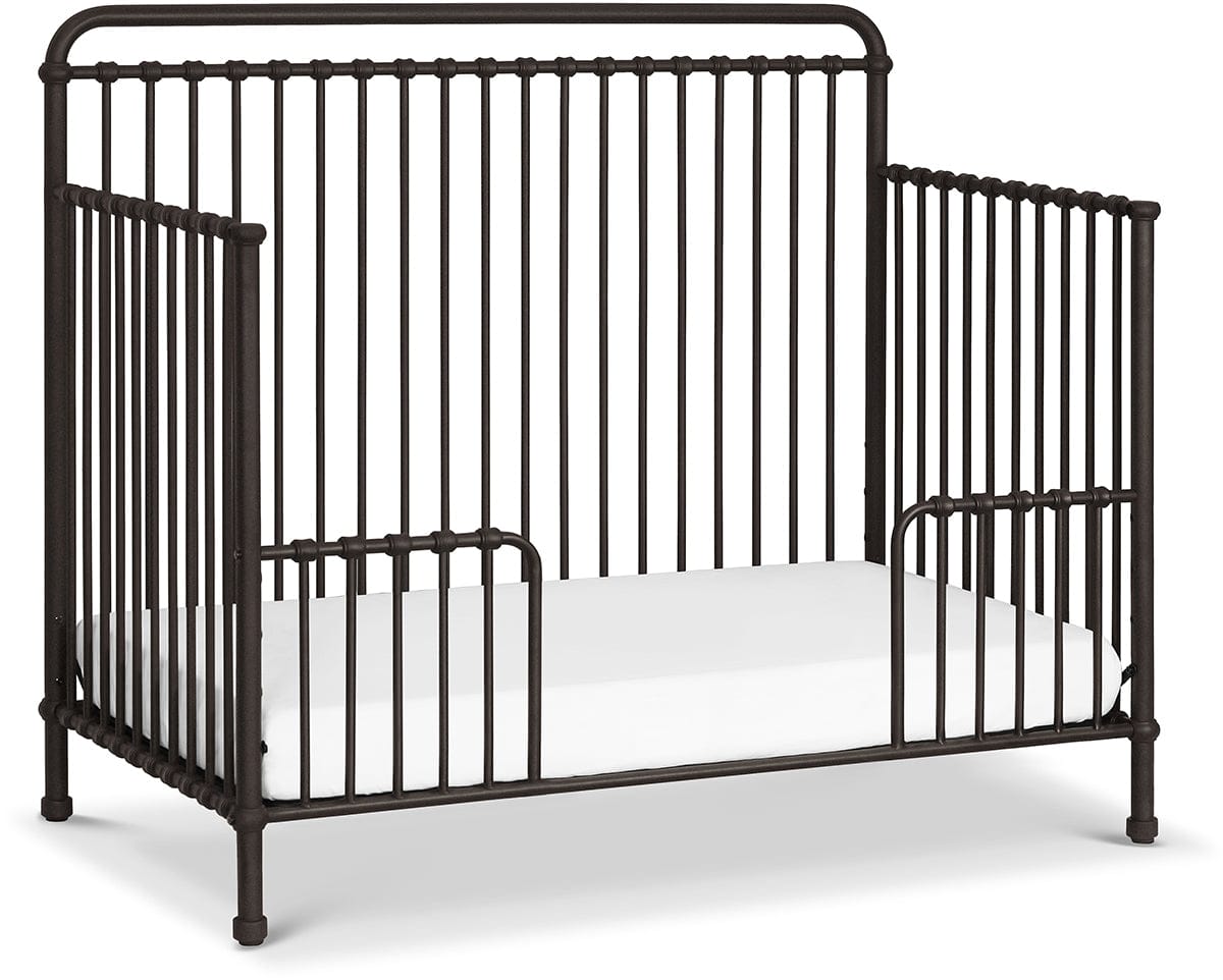 Namesake Winston 4-in-1 Convertible Crib - Vintage Iron - B15301UR