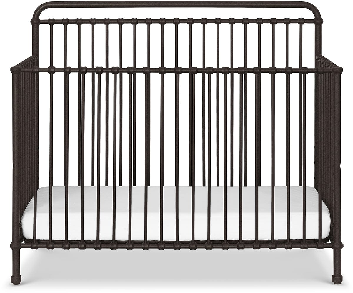 Namesake Winston 4-in-1 Convertible Crib - Vintage Iron - B15301UR