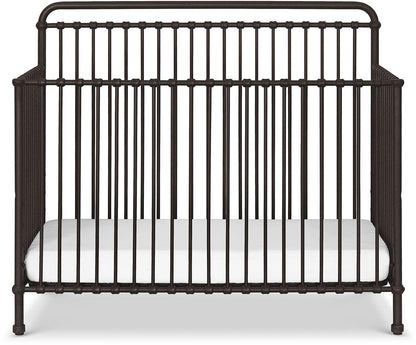 Namesake Winston 4-in-1 Convertible Crib - Vintage Iron - B15301UR