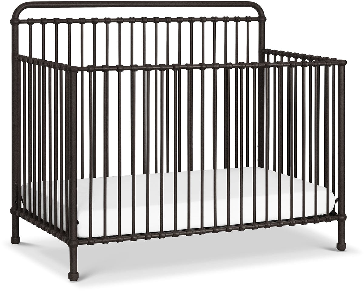 Namesake Winston 4-in-1 Convertible Crib - Vintage Iron - B15301UR