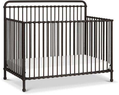 Namesake Winston 4-in-1 Convertible Crib - Vintage Iron - B15301UR