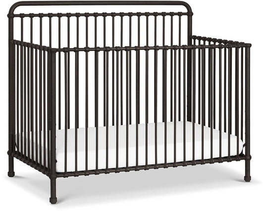 Namesake Winston 4-in-1 Convertible Crib - Vintage Iron - B15301UR
