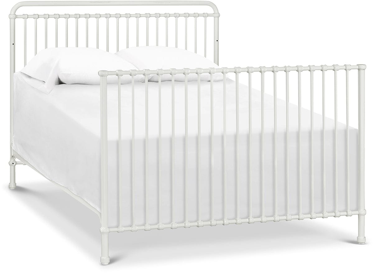 Namesake Winston 4-in-1 Convertible Crib - Washed White - B15301WX
