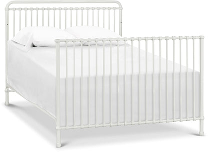 Namesake Winston 4-in-1 Convertible Crib - Washed White - B15301WX