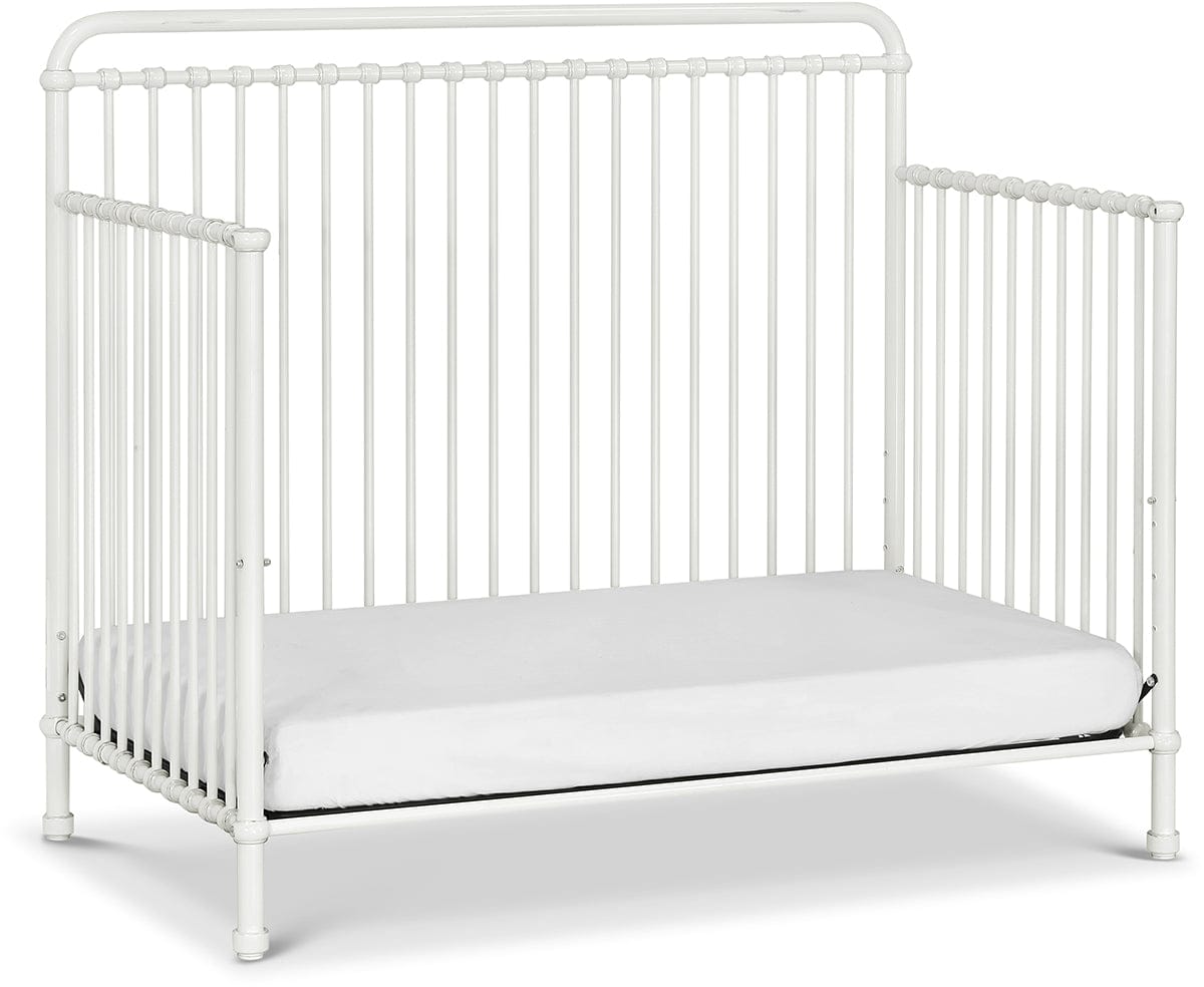 Namesake Winston 4-in-1 Convertible Crib - Washed White - B15301WX