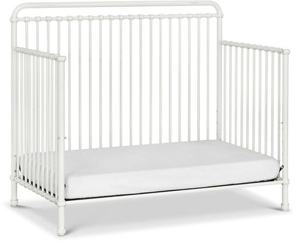 Namesake Winston 4-in-1 Convertible Crib - Washed White - B15301WX