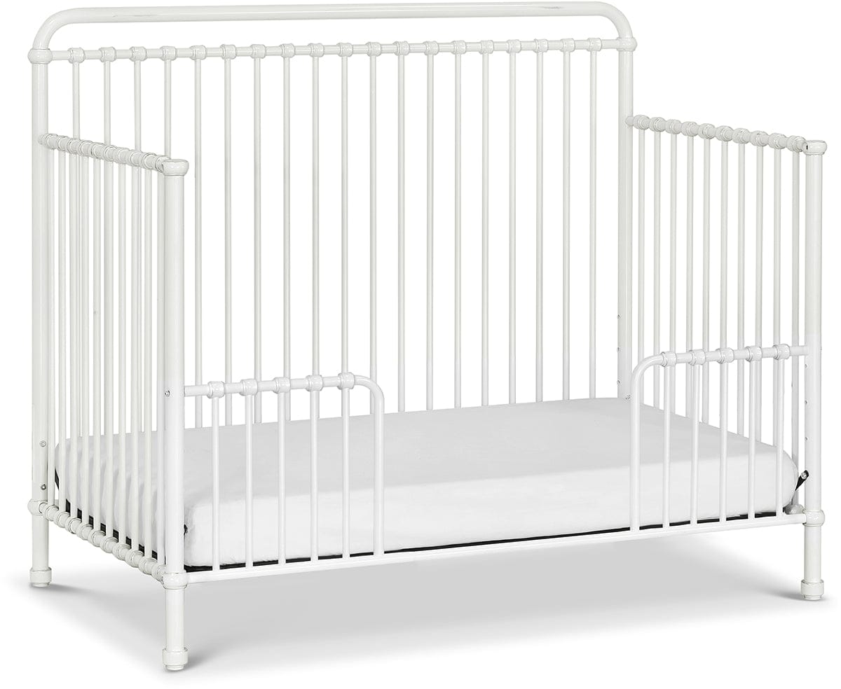 Namesake Winston 4-in-1 Convertible Crib - Washed White - B15301WX