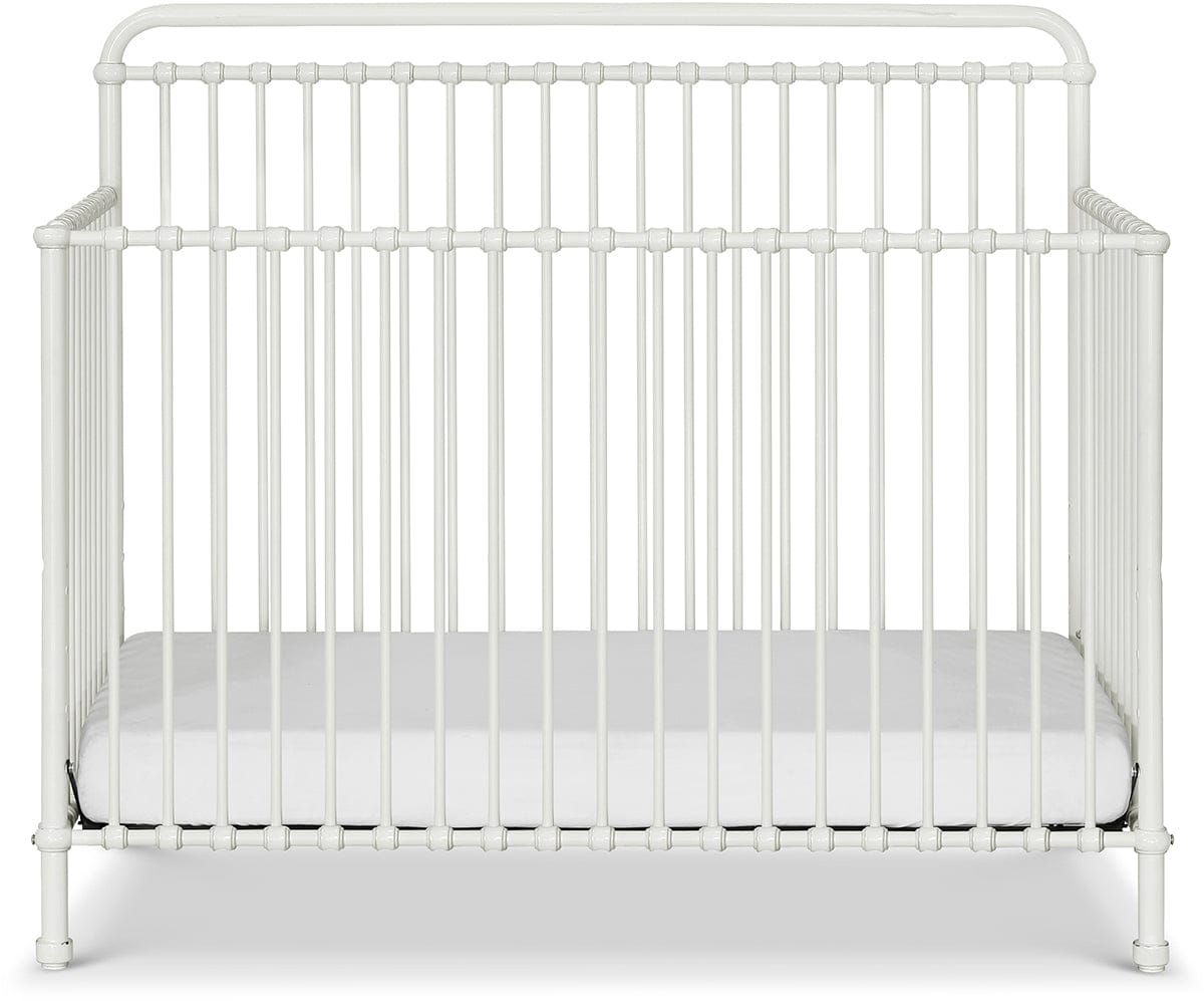 Namesake Winston 4-in-1 Convertible Crib - Washed White - B15301WX