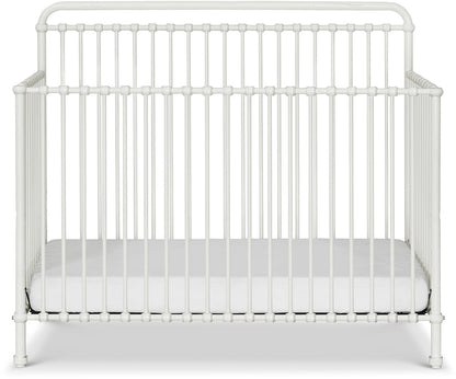 Namesake Winston 4-in-1 Convertible Crib - Washed White - B15301WX