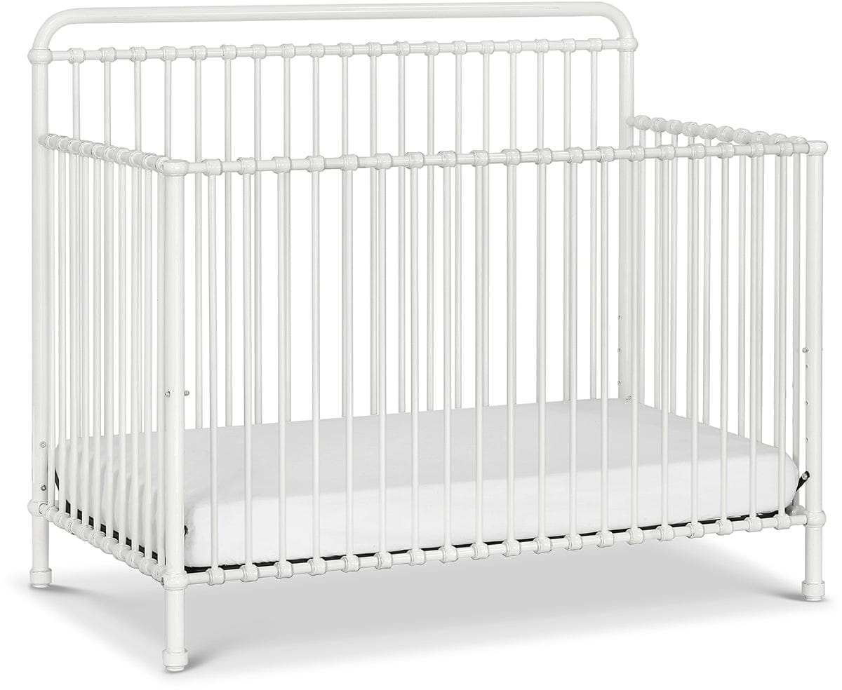 Namesake Winston 4-in-1 Convertible Crib - Washed White - B15301WX