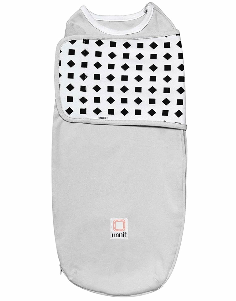 Nanit Breathing Wear Starter Pack, Small - B101MUS