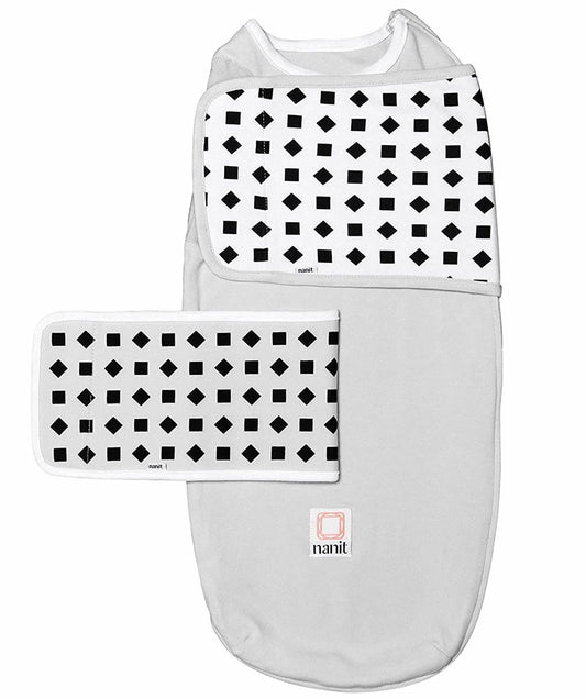 Nanit Breathing Wear Starter Pack, Small - B101MUS