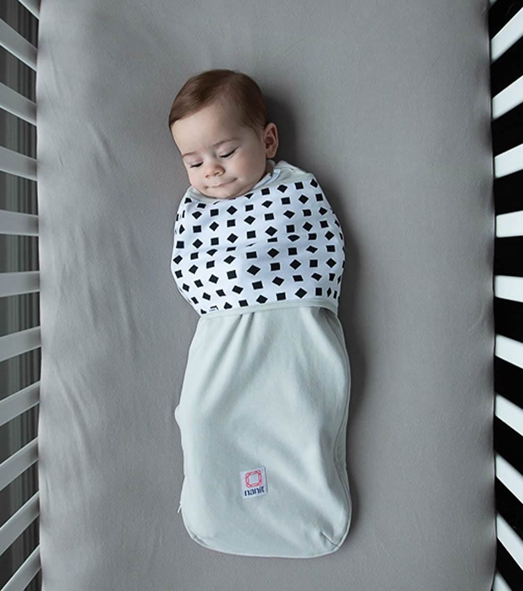 Nanit Breathing Wear Swaddle, Large - B221GUS