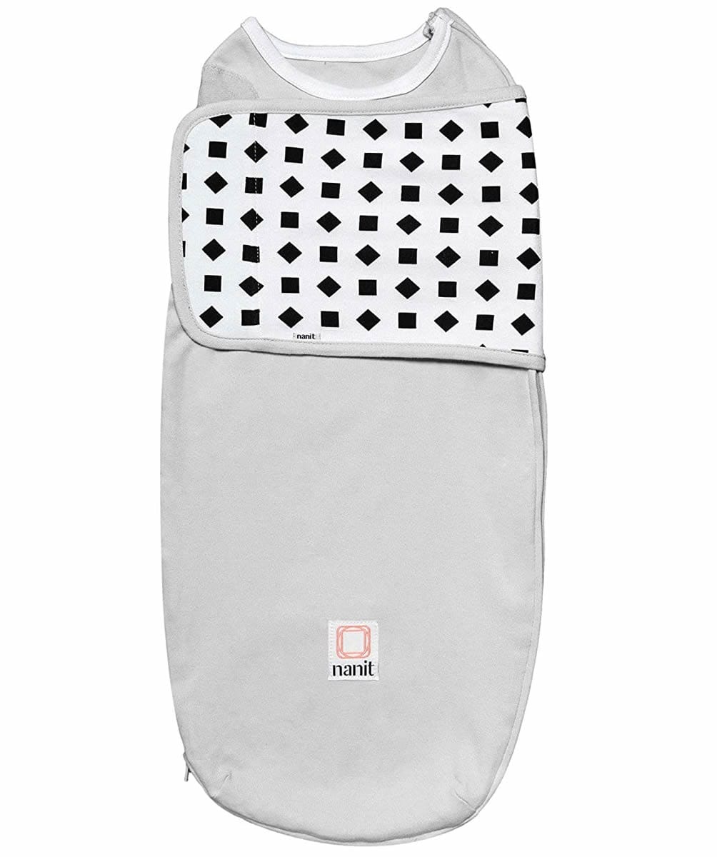 Nanit Breathing Wear Swaddle, Large