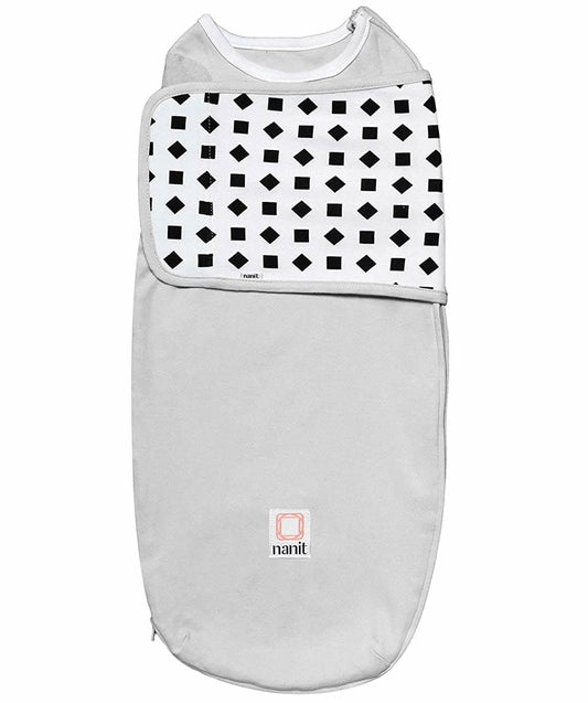 Nanit Breathing Wear Swaddle, Large - B221GUS