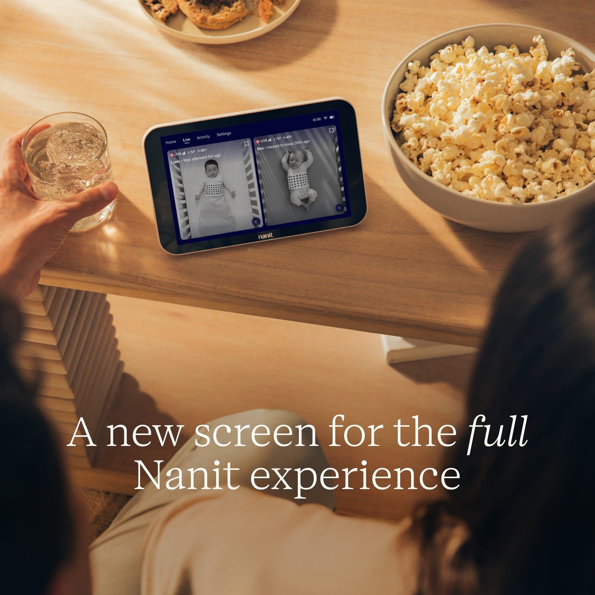 Nanit Home 8" Display - H101NW