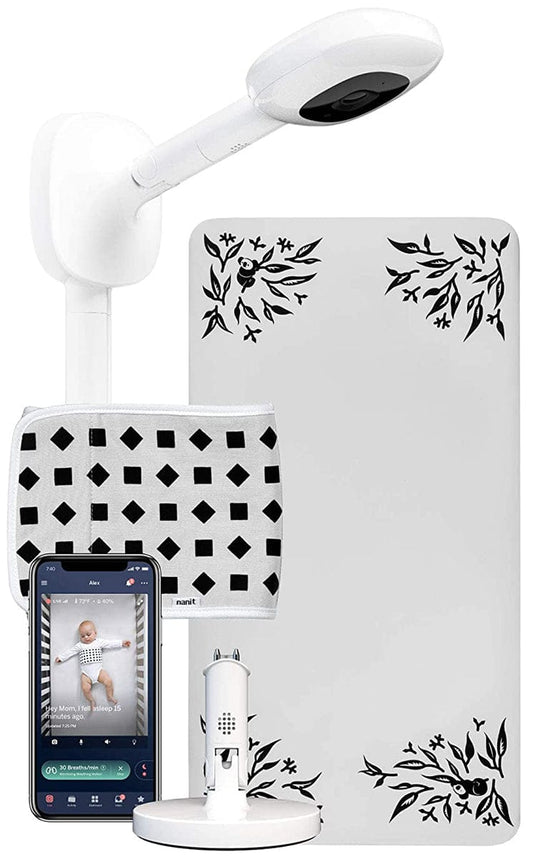 Nanit Pro Complete Baby Monitoring System - P311US