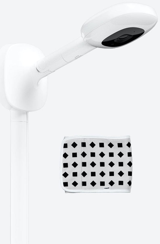 Nanit Pro Smart Baby Monitor & Wall Mount - n311us