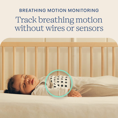 Nanit Smart Baby Monitor System with Floor Stand - PH303N