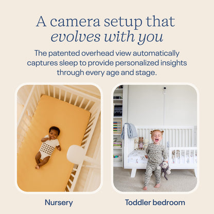 Nanit Smart Baby Monitor System with Floor Stand - PH303N