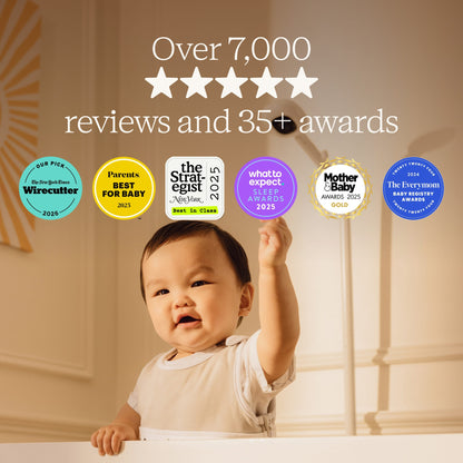 Nanit Smart Baby Monitor System with Floor Stand - PH303N