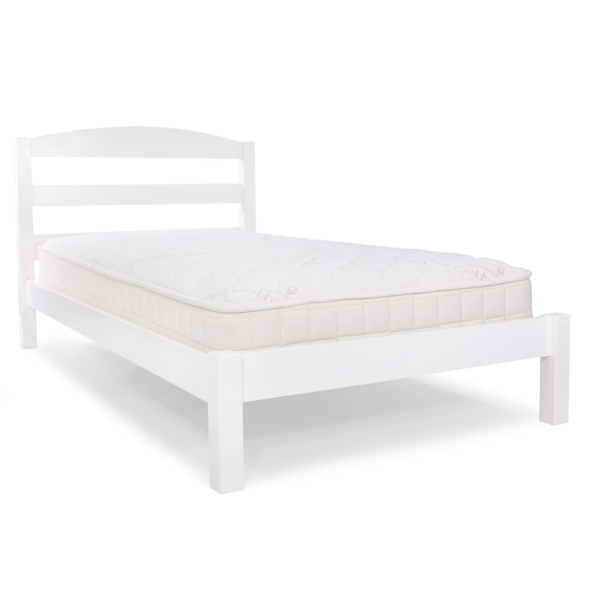 Naturepedic 2-in-1 Organic Kids Full Mattress - MF48