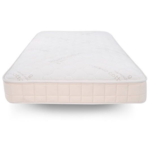 Naturepedic 2-in-1 Organic Kids Full Mattress - MF48