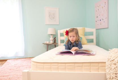 Naturepedic 2-in-1 Organic Kids Twin Mattress - MT48