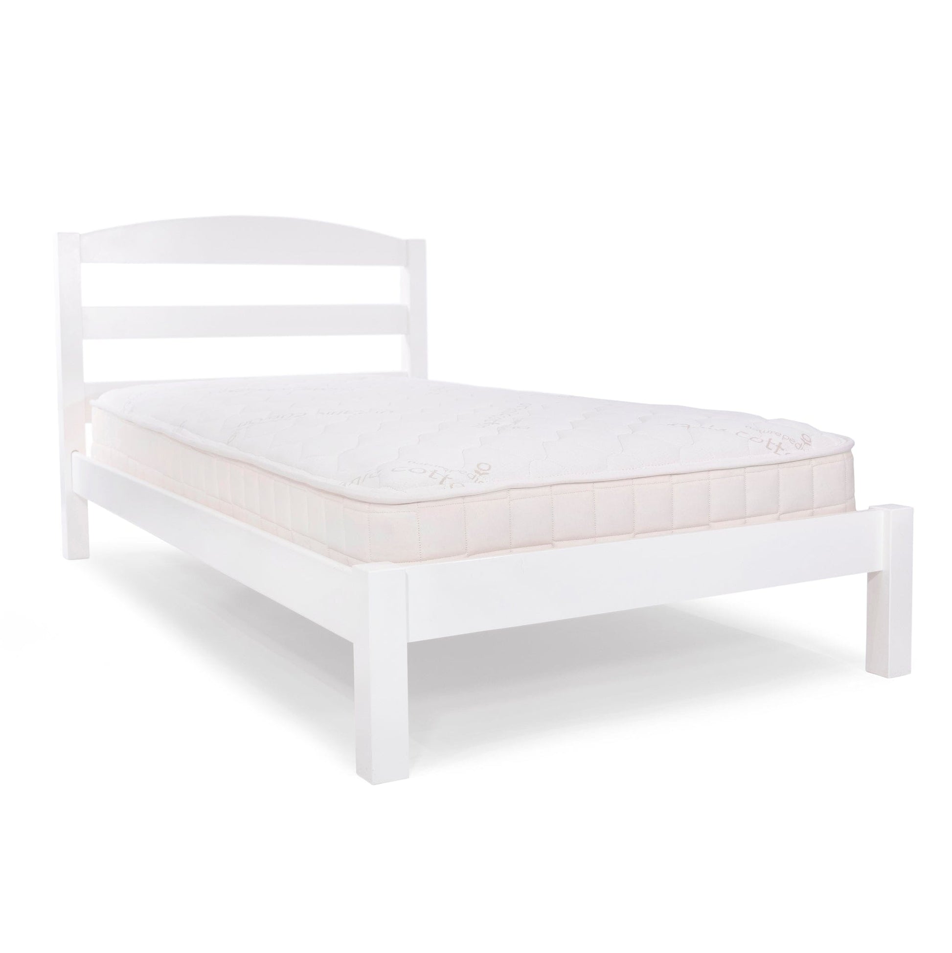 Naturepedic 2-in-1 Organic Kids Twin Mattress - MT48