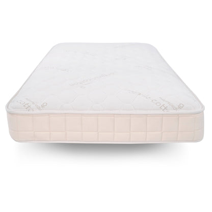 Naturepedic 2-in-1 Organic Kids Twin Mattress - MT48