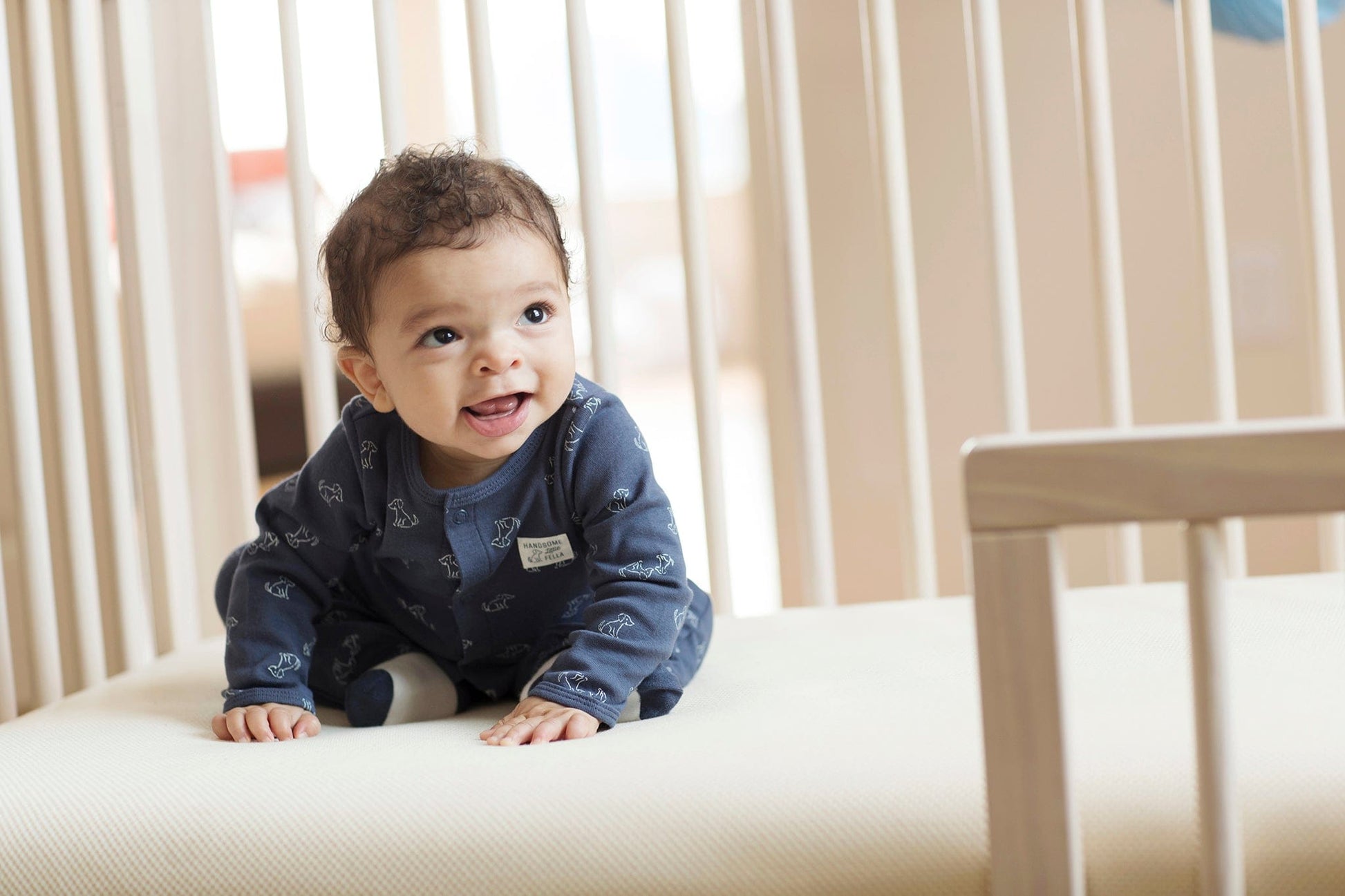 Naturepedic Breathable Crib Mattress Pad - PC46