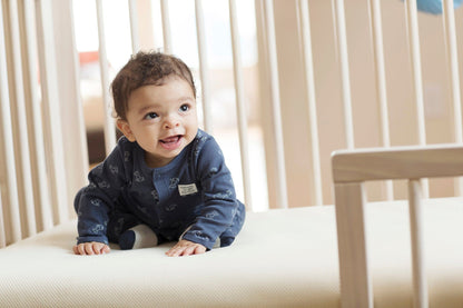 Naturepedic Breathable Crib Mattress Pad - PC46