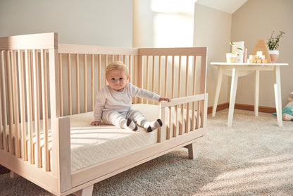 Naturepedic Breathable Ultra 2-Stage Crib Mattress - Innerspring - MC47C