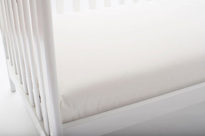 Naturepedic MC34 No-Compromise 2 Stage Lightweight Organic Classic Crib Mattress - MC34
