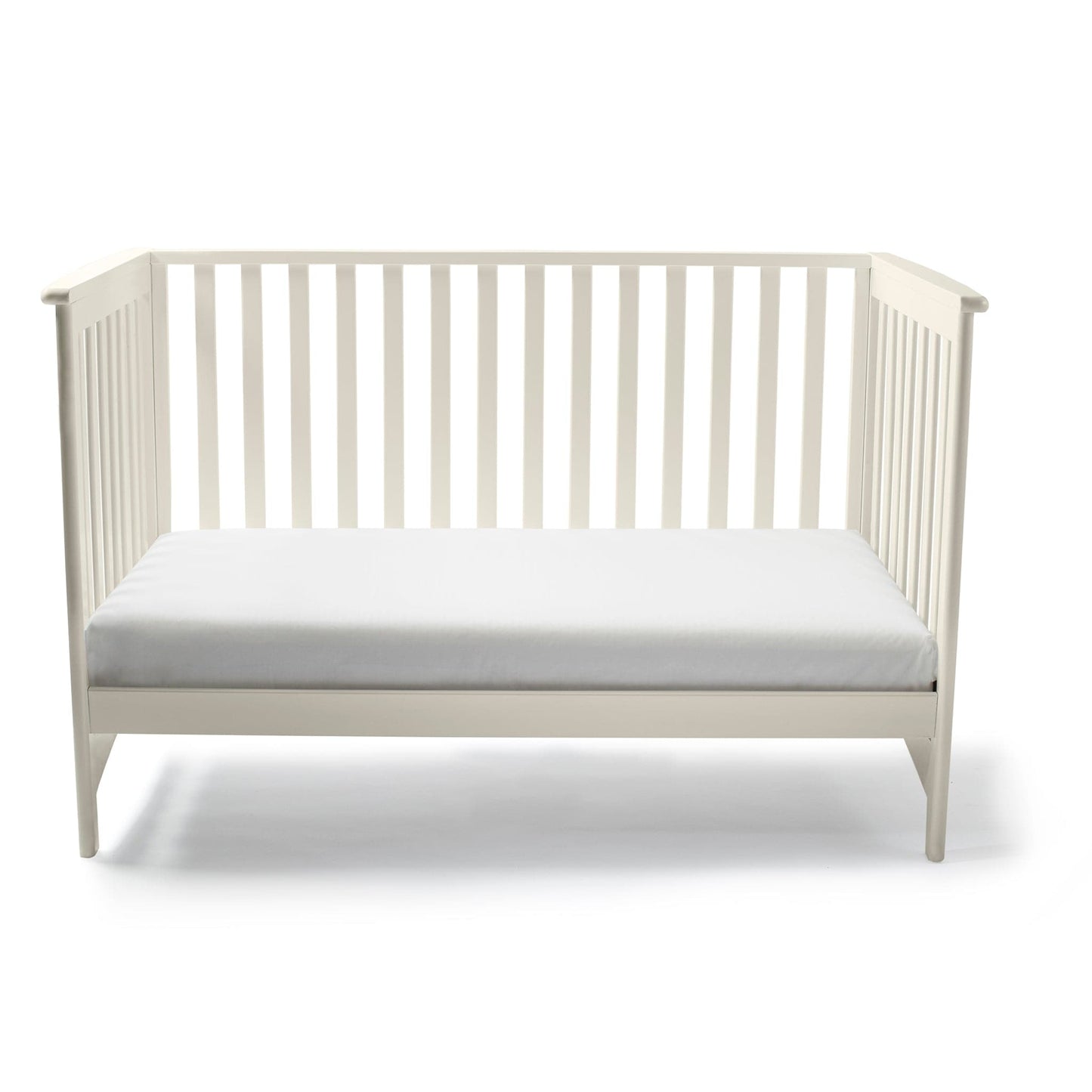 Naturepedic MC34 No-Compromise 2 Stage Lightweight Organic Classic Crib Mattress - MC34