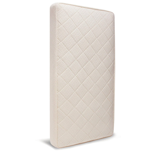 Naturepedic MC47 Ultra Breathable 2-Stage Organic Crib Mattress - MC47