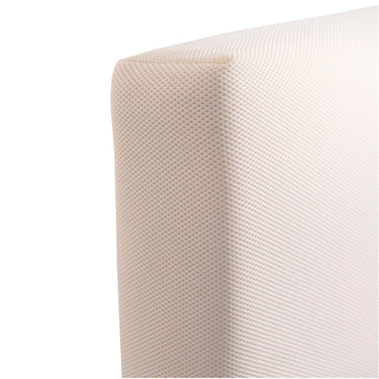 Naturepedic Organic Breathable 2-Stage Baby Crib Mattress - MC46