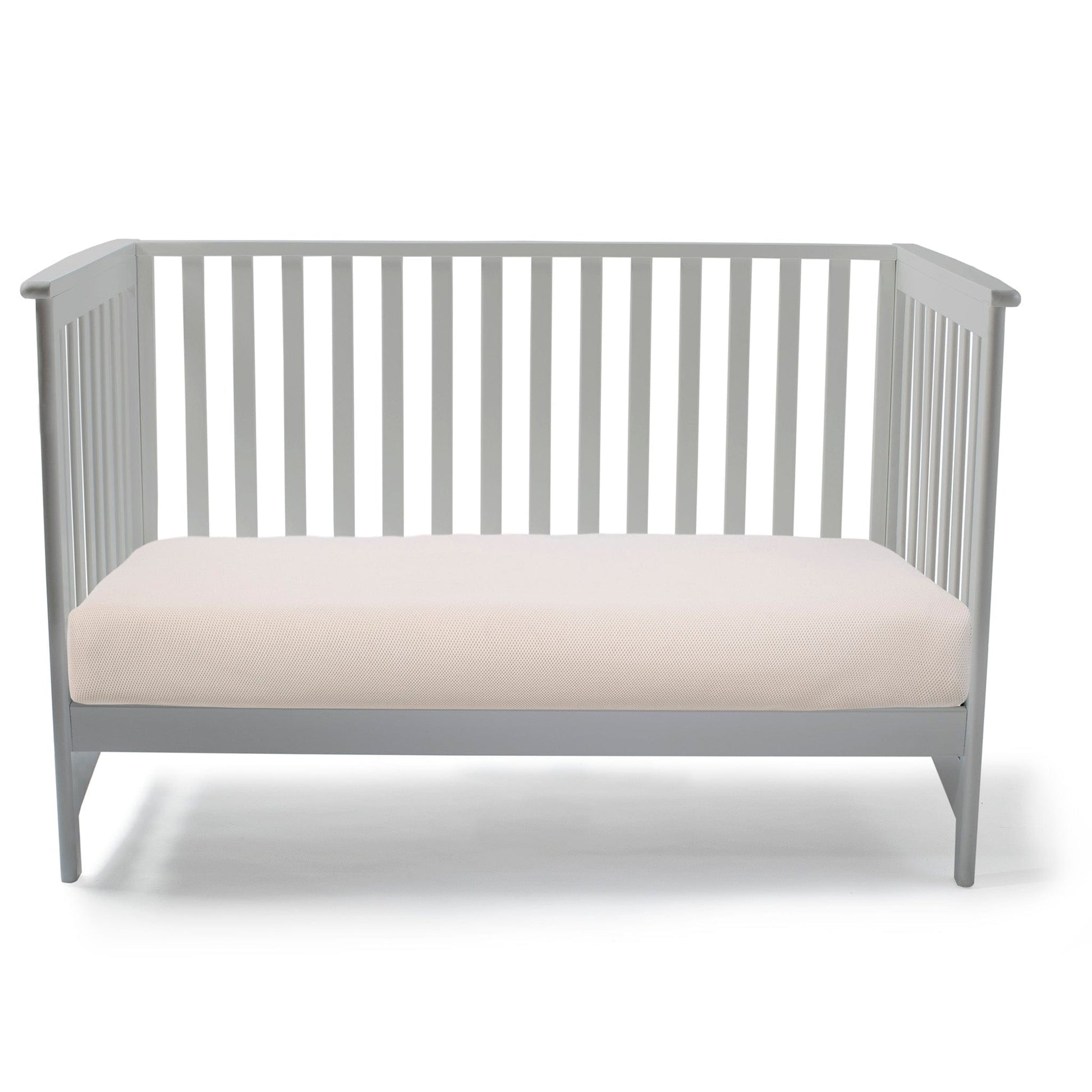 Naturepedic Organic Breathable 2-Stage Baby Crib Mattress - MC46