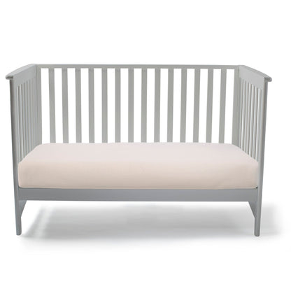 Naturepedic Organic Breathable 2-Stage Baby Crib Mattress - MC46