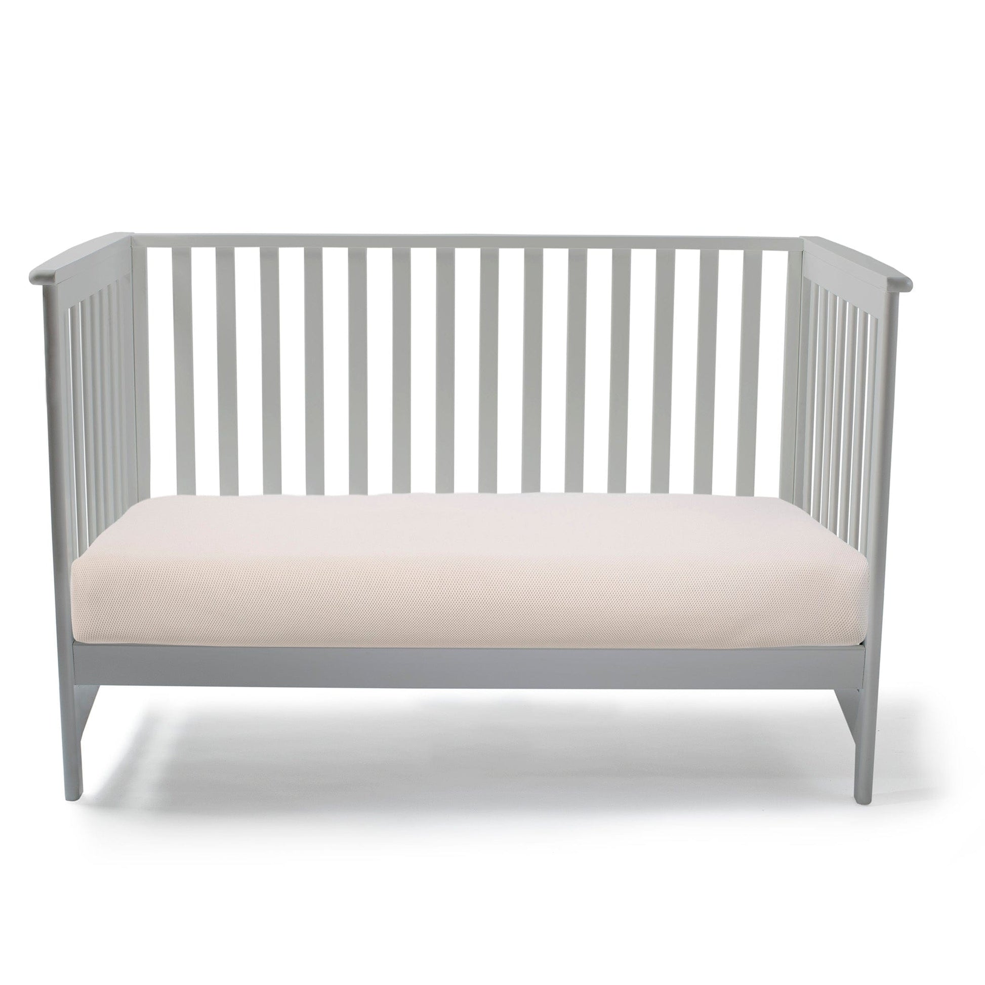 Naturepedic Organic Breathable 2-Stage Baby Innerspring Crib Mattress - MC46C