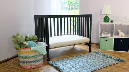 Naturepedic Organic Breathable Mini Crib Mattress - MC46-MN