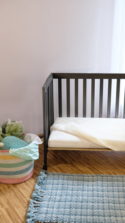 Naturepedic Organic Breathable Mini Crib Mattress - MC46-MN