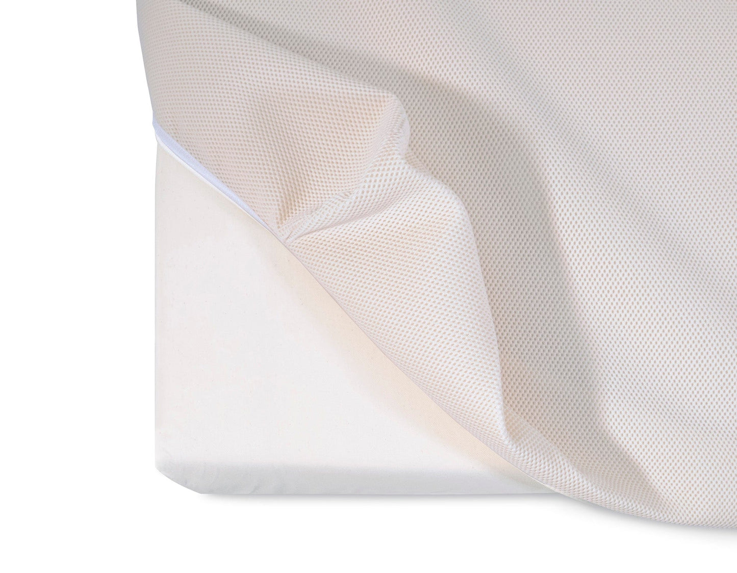 Naturepedic Organic Breathable Mini Crib Mattress - MC46-MN