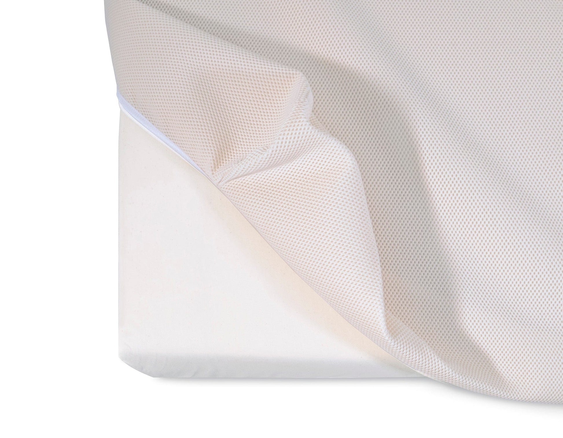 Naturepedic Organic Breathable Mini Crib Mattress - MC46-MN