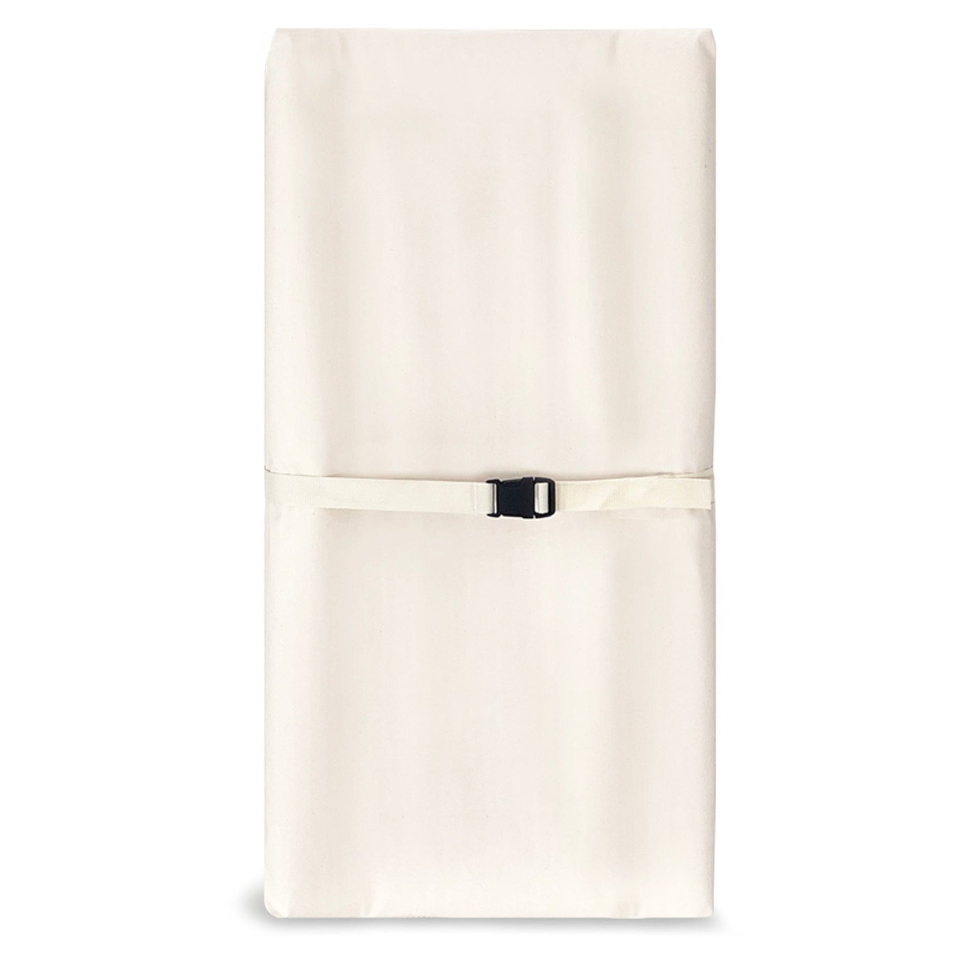 Naturepedic Organic Cotton 2-Sided Contoured Changing Pad - Natural - CH41