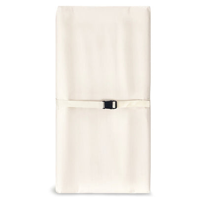 Naturepedic Organic Cotton 2-Sided Contoured Changing Pad - Natural - CH41