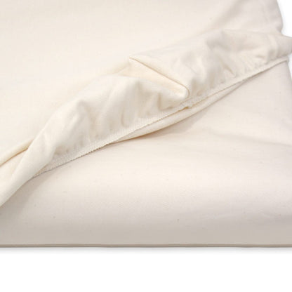 Naturepedic Organic Cotton Contoured Changing Pad Cover - CH64