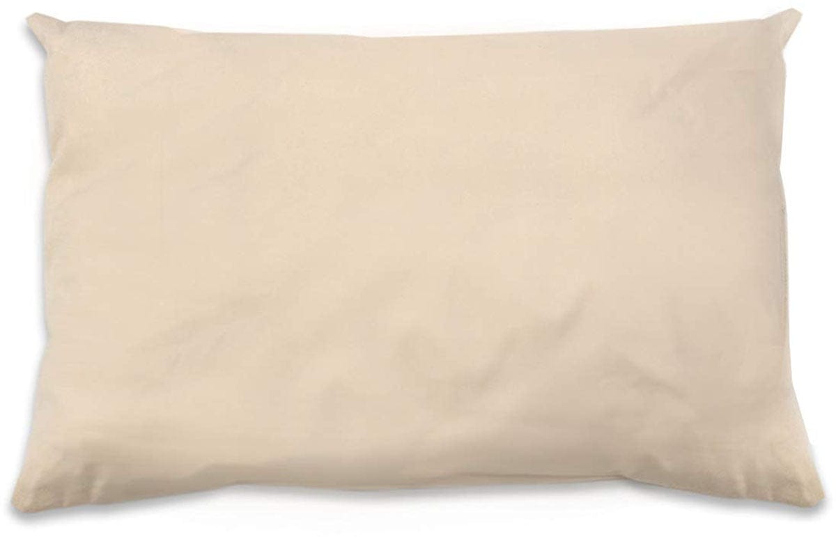 Naturepedic Organic Cotton Pillows in Toddler Size - LJ50