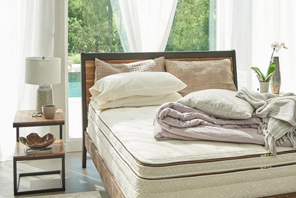 Naturepedic Organic Cotton Standard Pillowcase - Natural - SS501