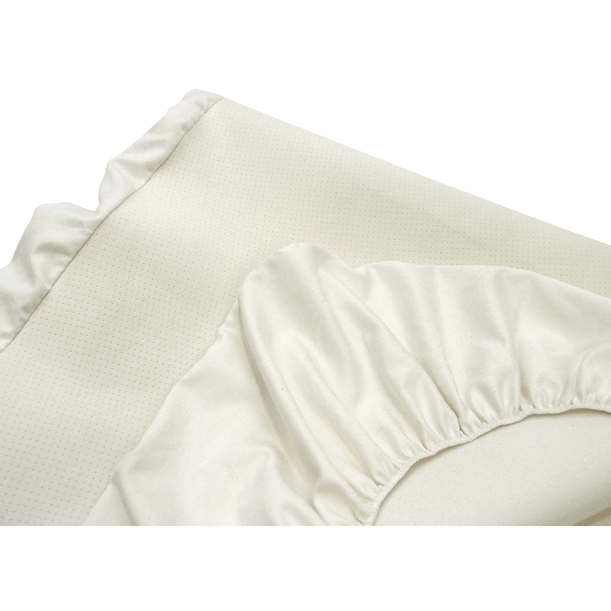 Naturepedic Organic Crib Fitted Airflow Sheet - PC73W